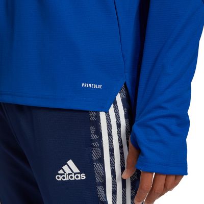 13. Adidas Condivo 21 Training Top Primeblue M GE5421 Sweatshirt