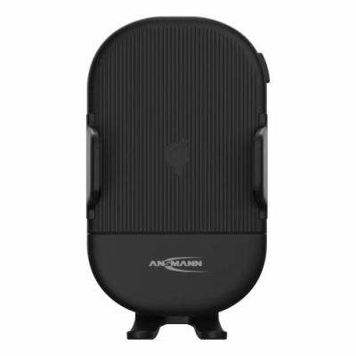 11. Ansmann 1000-0033 Aktive Handyhalterung/Smartphone-Halterung Schwarz