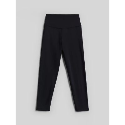 8. Damen-Leggings mit 7/8-Länge und hohem Bund, schnelltrocknend, 4F 4FWAW26TFTIF489-20S