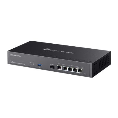 3. TP-Link ER7406 Gigabit-Ethernet-Router Schwarz