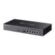 3. TP-Link ER7406 Gigabit-Ethernet-Router Schwarz