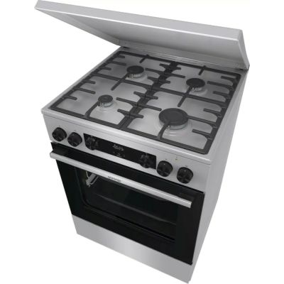 3. GORENJE GKS6C71XF Gas-Elektroherd