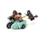 8. LEGO Harry Potter 76459 – Hagrid und Harrys Flucht aus dem Ligusterweg
