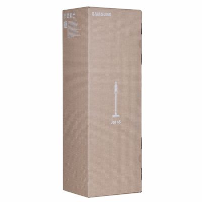 26. Samsung Jet 65 Pet VS15A60AGR5 Bodenstaubsauger (Schwarz)