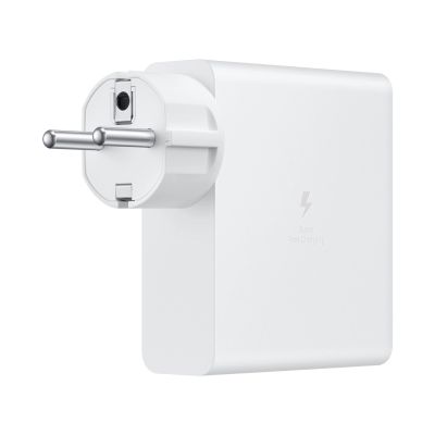 5. Samsung USB-C 140W Reiseladegerät Weiß