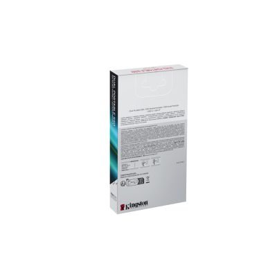 6. KINGSTON FLASH 512 GB Dual USB-A/C USB 3.2 Gen 2