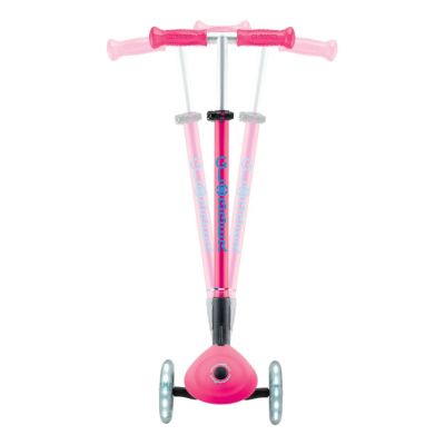 6. Globber 439-610-2 Scooter Kinder Classic Scooter Pink