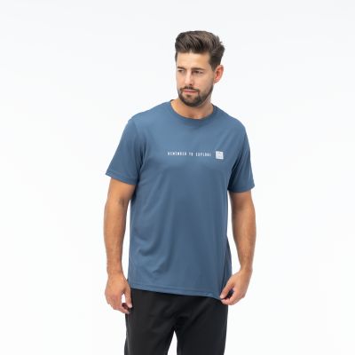 8. Herren DAVEN II Kurzarm-T-Shirt