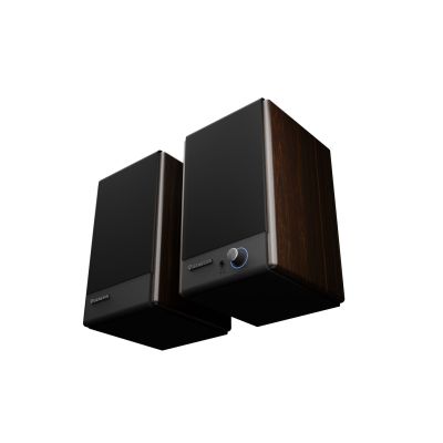 8. GENESIS ARSEN 402BT 2-Wege-Router, braun, kabelgebunden und kabellos, 60 W