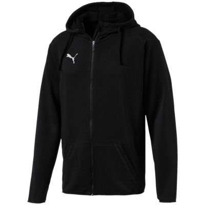 3. Puma Liga Freizeit-Hoodiejacke 655771 03
