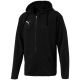 3. Puma Liga Freizeit-Hoodiejacke 655771 03