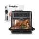 2. Breville VDF130X Heißluftfritteuse