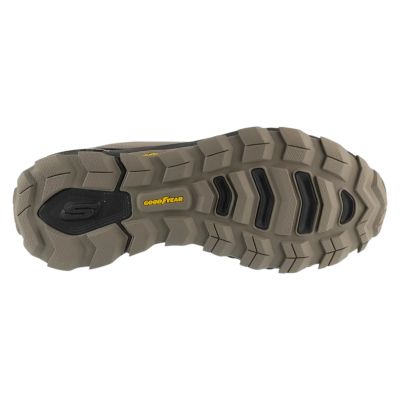4. Skechers Max Protect-Fast Track 237304-TPBK Grau 41