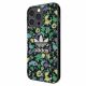 3. Adidas OR SnapCase Flower AOP Hülle für iPhone 13 Pro / iPhone 13 - Mehrfarbig