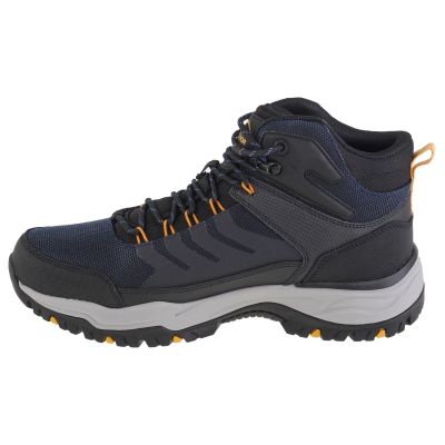 2. Skechers Arch Fit Dawson-Raveno 204634-NVBK Marineblau 41