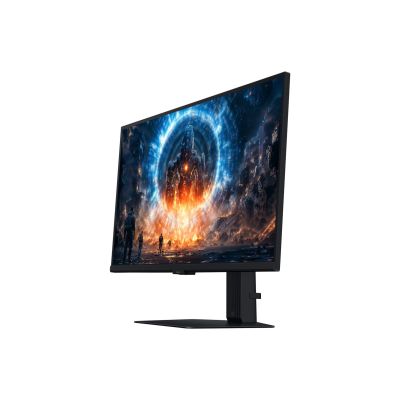 8. Samsung G60F Computermonitor 68,6 cm (27") 2560 x 1440 px Quad HD LCD Schwarz