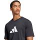 4. Adidas Future Icons Drei-Streifen-T-Shirt M JI8770
