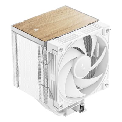 DeepCool AK500 G2 WH Prozessor-Luftkühler 12cm Weiß 1 Stück.