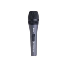 Sennheiser E845-S - Dynamisches Supernierenmikrofon mit Ein-/Ausschalter