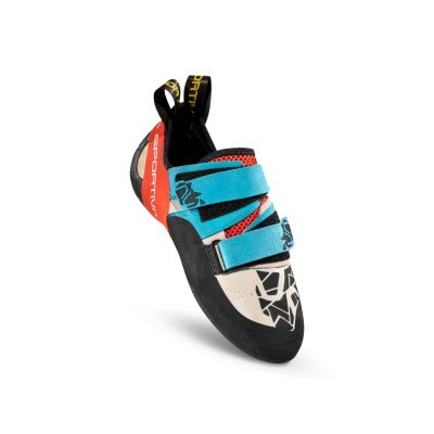 2. La Sportiva 10TBF Otaki Blau/Flamme