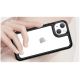 4. Outer Space Case iPhone 14 Plus Hardcover mit Gelrahmen schwarz