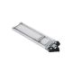 11. ICY Dock ToughArmor MB840M2P-B Speichercontroller – M.2 NVMe-Karte – PCIe 3.0 x4 – 1 Sender/Kanal – Silber