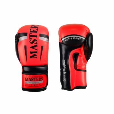 5. MASTERS RPU-FT 011123-0210 Boxhandschuhe