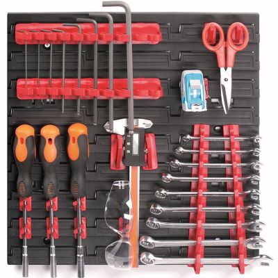 19. KISTENBERG WORKSHOP BOARD HANGERS SET 20 PCS