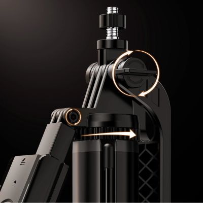 6. Selfie-Stick Universal Portable Holder für Handy/Kamera/DSLR – Premium
