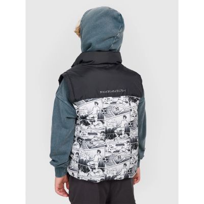 2. Daunenweste für Jungen mit synthetischer Füllung 4F 4FJRAW25TVJAM321-10A