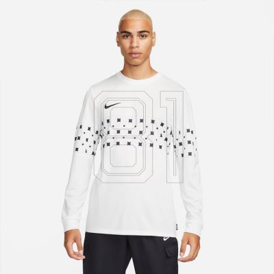 2. Sweatshirt Nike DF FC Libero Top LS GX M DQ8559-121