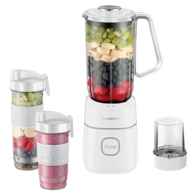 3. Smoothie-Krug-Mixer 700W SM3491 CONCEPT
