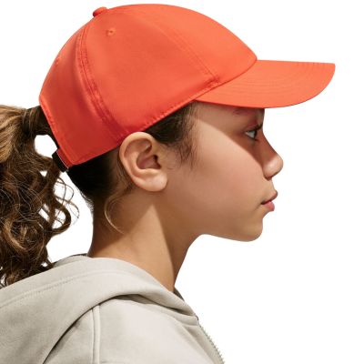 4. Nike Dri-Fit Club Kinder-Baseballkappe Orange FB5064 842