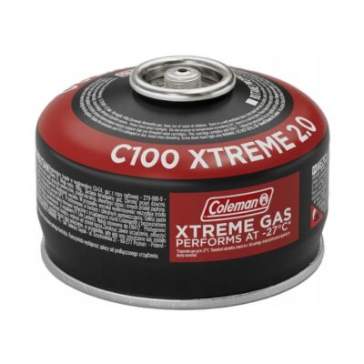 3. Coleman Extreme Gas 100 Gaskartusche