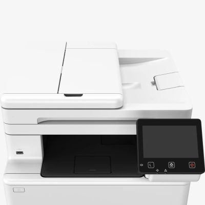 4. CANON i-SENSYS MF667CDW Multifunktionsgerät
