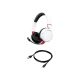 8. HyperX Cloud Mini – Kabelloses Gaming-Headset (Weiß)