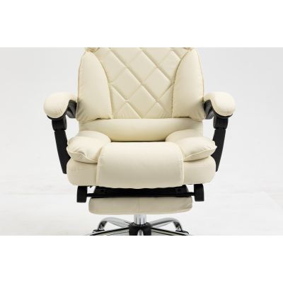 16. Activejet Bürostuhl YK7416 beige