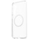 3. CARE by PanzerGlass Flagship Urban Combat StarLight White QI-Hülle für Samsung Galaxy S25+ – transparent