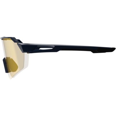 LEATT RideViz Lite Iriz Crystal Fahrradbrille (klein) Einheitsgröße