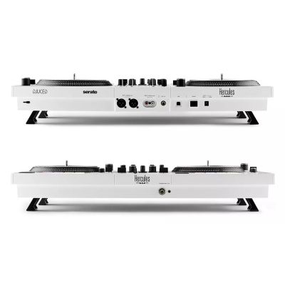 3. Hercules Inpulse T7 White Edition Weiß