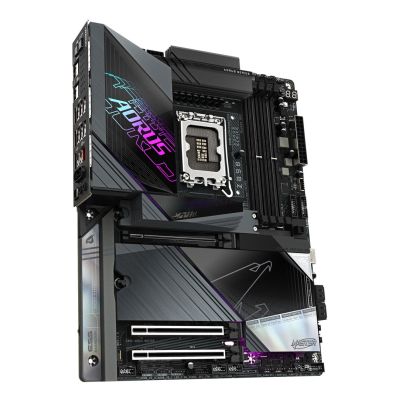 3. GIGABYTE Z890 AORUS MASTER Mainboard Intel Z890 LGA 1851 (Sockel V1) ATX