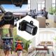 6. Wozinsky WAYGS1 USB-C-Adapter für Garmin Smartwatch - Grau