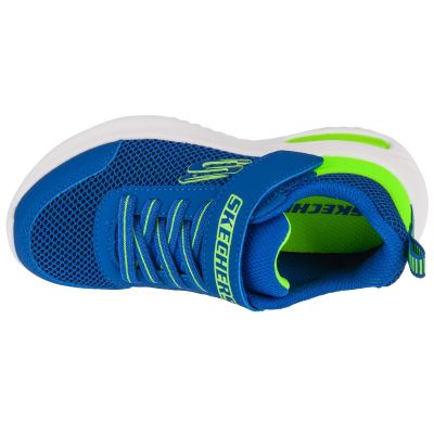 3. Skechers Bounder-Tech 403748L-BLLM Blau 28