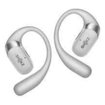 Shokz OpenFit 2+ Kabellose In-Ear-Kopfhörer Grau