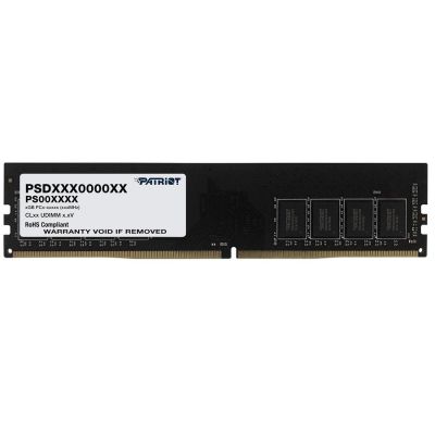 PATRIOT DDR4 16GB SIGNATURE 3200MHz 1 Rank