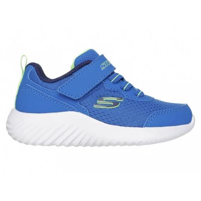 2. Skechers Bounder Techrox 403906N-BLU Blau