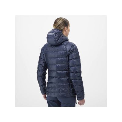 7. MILLET W Tri Icon Daunenjacke HD Marineblau
