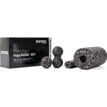 Zipro Yoga Roller Massage Set 4-teilig