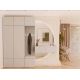 8. WARDROBE HAGUE III 2SZ1W KASCHMIR