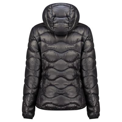6. Damenjacke Geographical Norway BUBY BLACK DB LADY 0151 (WA1797F/GN-BLACK)